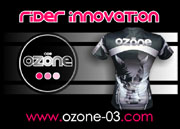 Ozone Equitation équipement cavalier