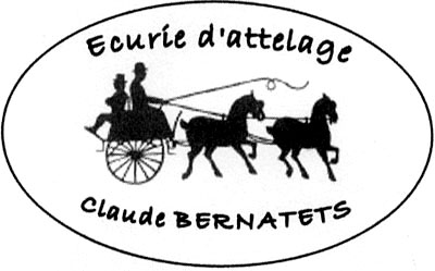 Ecurie d attelage claude BERNATETS