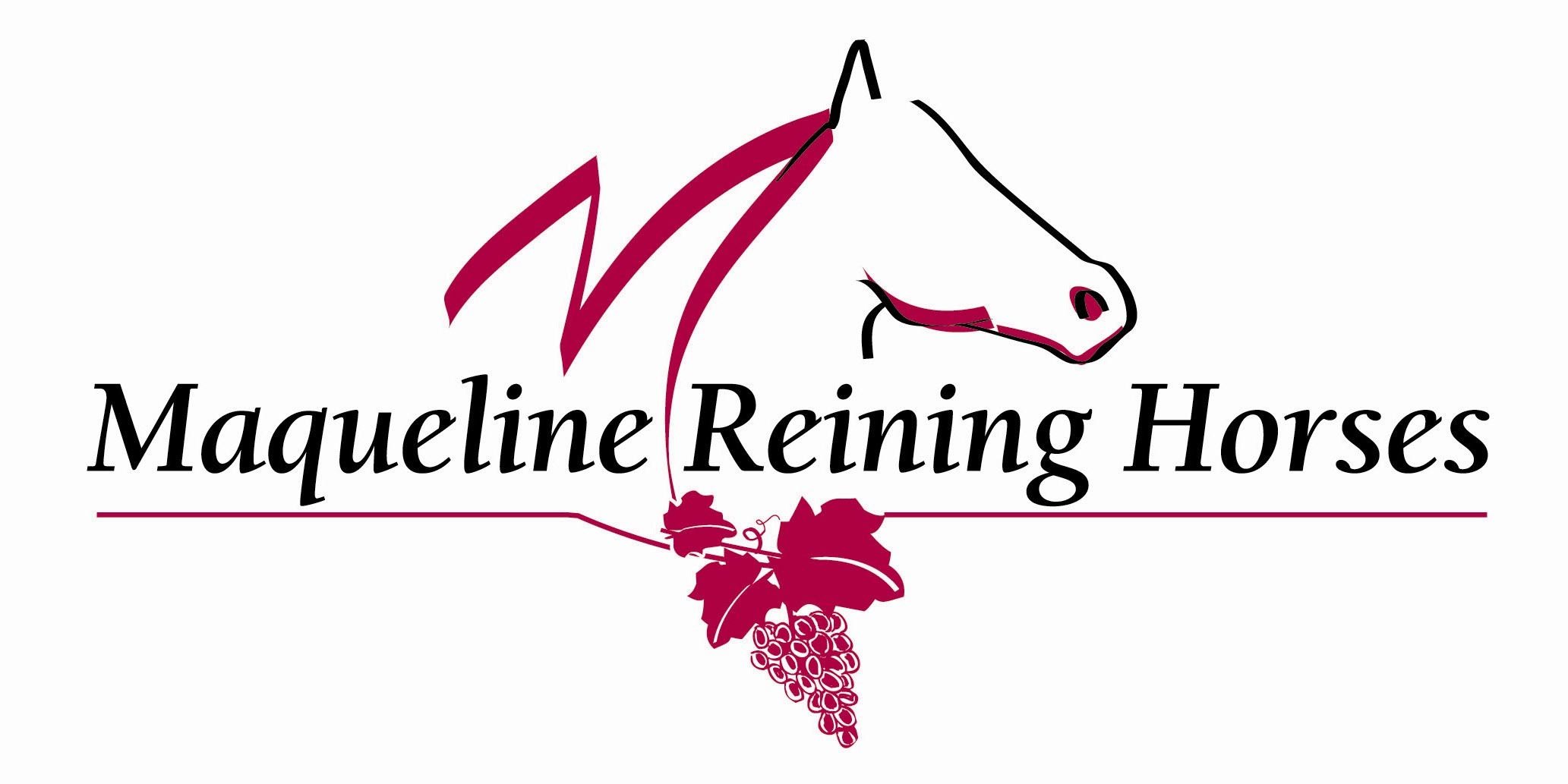 Maqueline Reining Horses