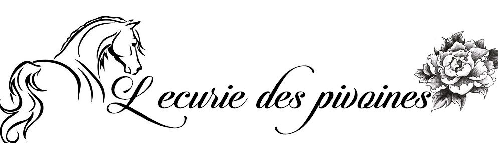 L\'écurie des pivoines