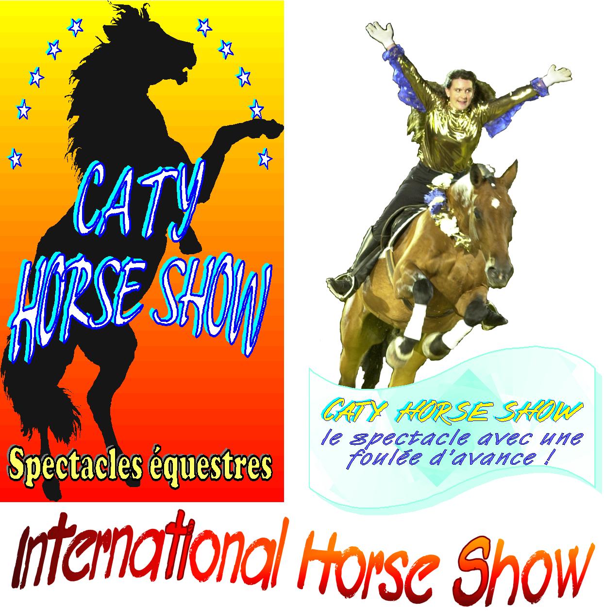 CATY HORSE SHOW